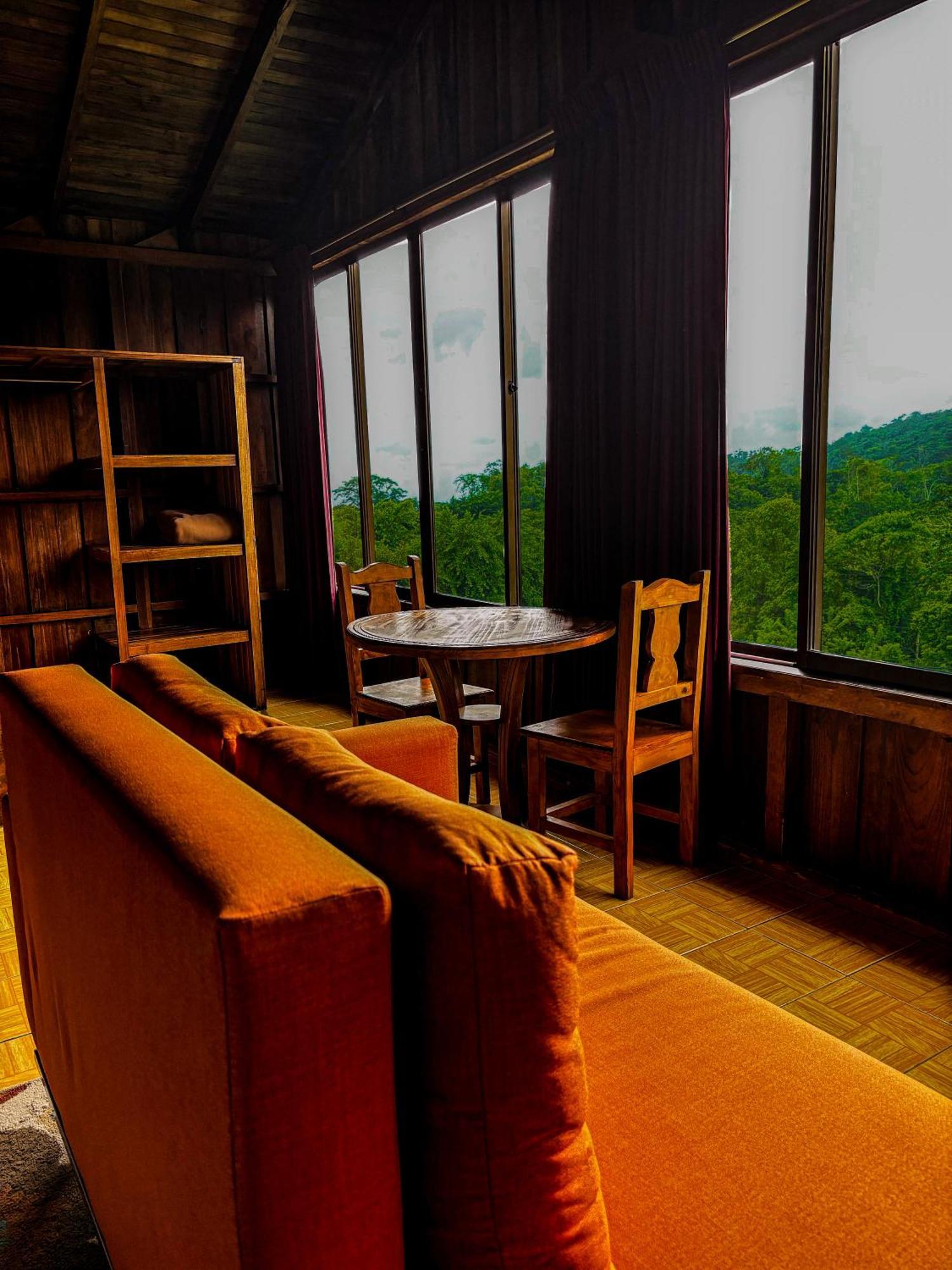 Arenal Roca Lodge & Bungalows La Fortuna Exterior photo